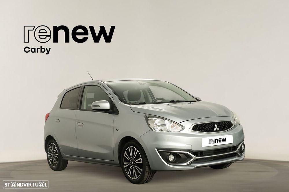 Mitsubishi Space Star 1.2 Intense Connect Edition - 2