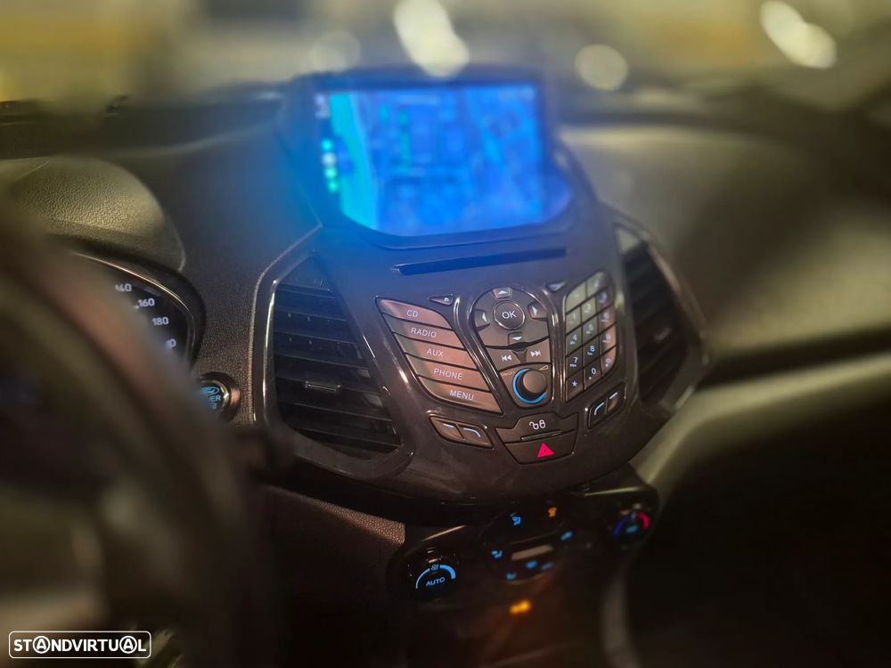Ford EcoSport 1.0 EcoBoost Titanium - 15