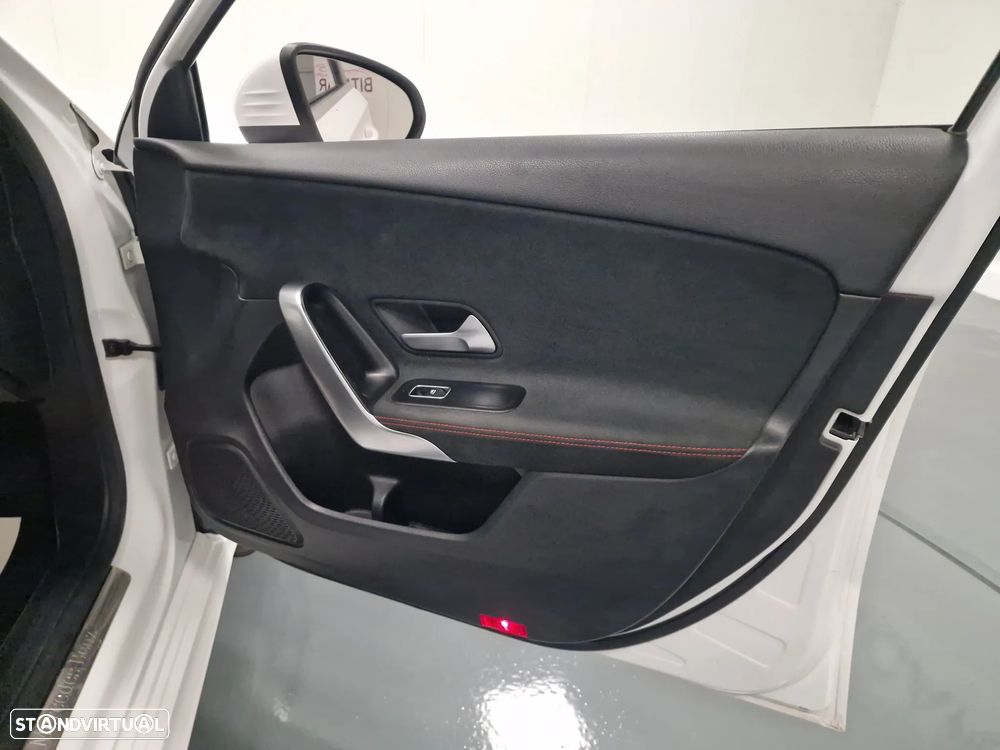 Mercedes-Benz A 180 d AMG Line Aut. - 48