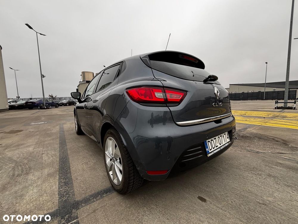 Renault Clio 0.9 TCe Limited - 4