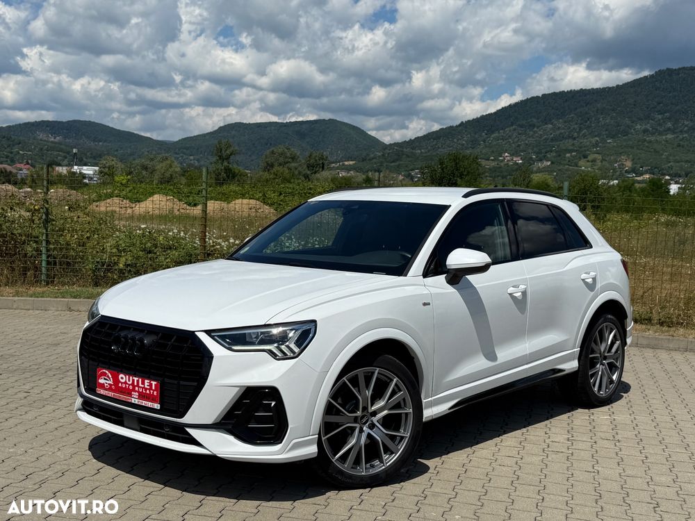 Audi Q3 2.0 35 TDI S tronic S Line - 1