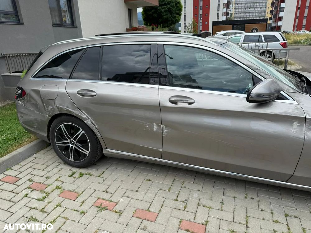 Mercedes-Benz C 200 d T-Modell - 5