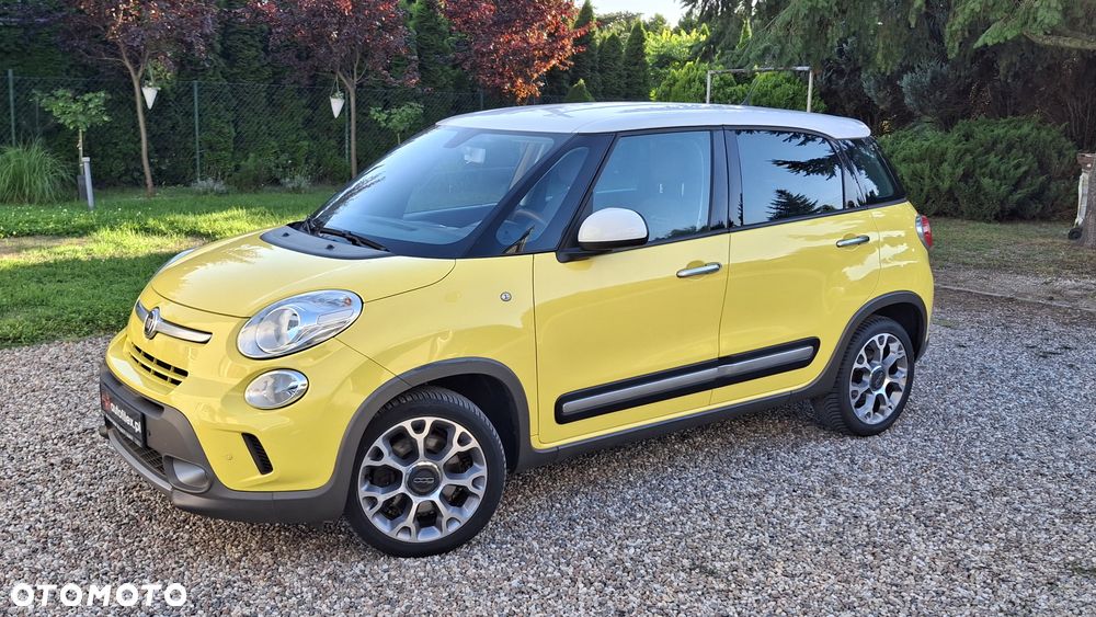 Fiat 500L 1.4 16V T-Jet Trekking - 24