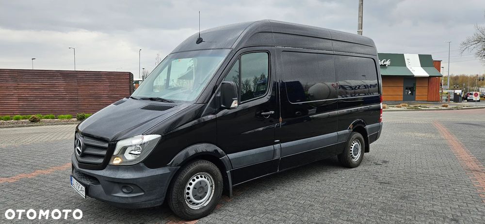 Mercedes-Benz sprinter - 2