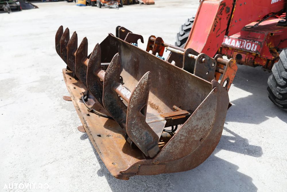 Manitou MT 728-4 - 8