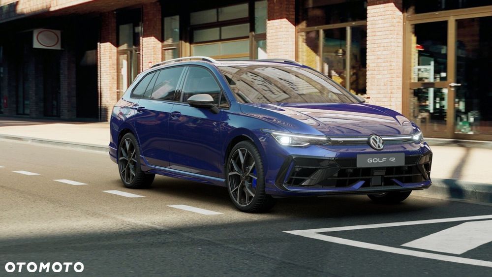 Volkswagen Golf Variant 2.0 TSI 4Motion R - 6
