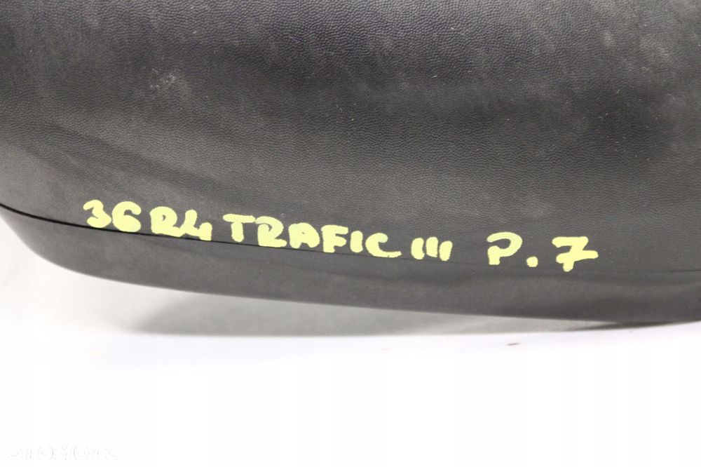 renault trafic iii 7 pin 14r- lusterko prawe zewnętrzne - 12