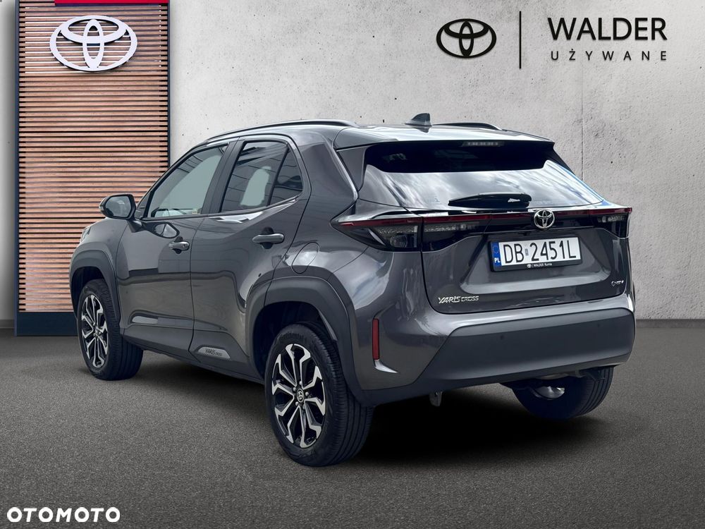 Toyota Yaris Cross Hybrid 1.5 Style - 3