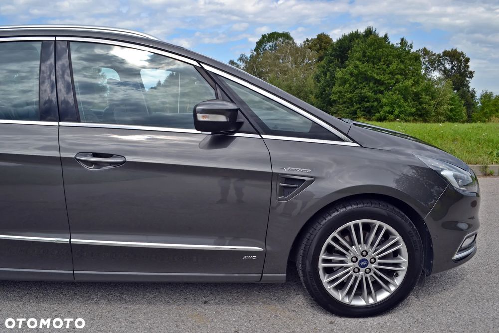 Ford S-Max 2.0 TDCi 4WD Vignale PowerShift - 11