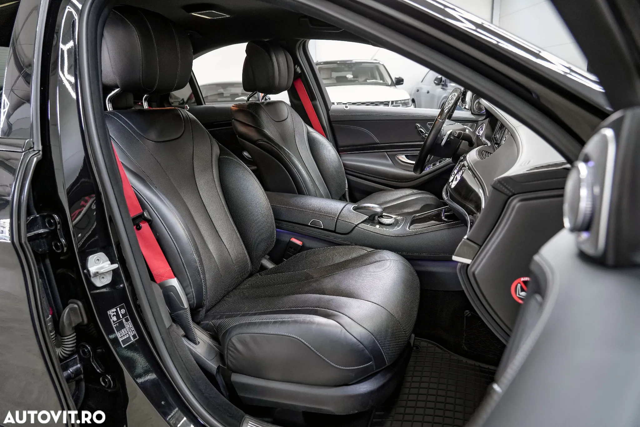 Mercedes-Benz S 350 CDI BlueTEC Aut - 7