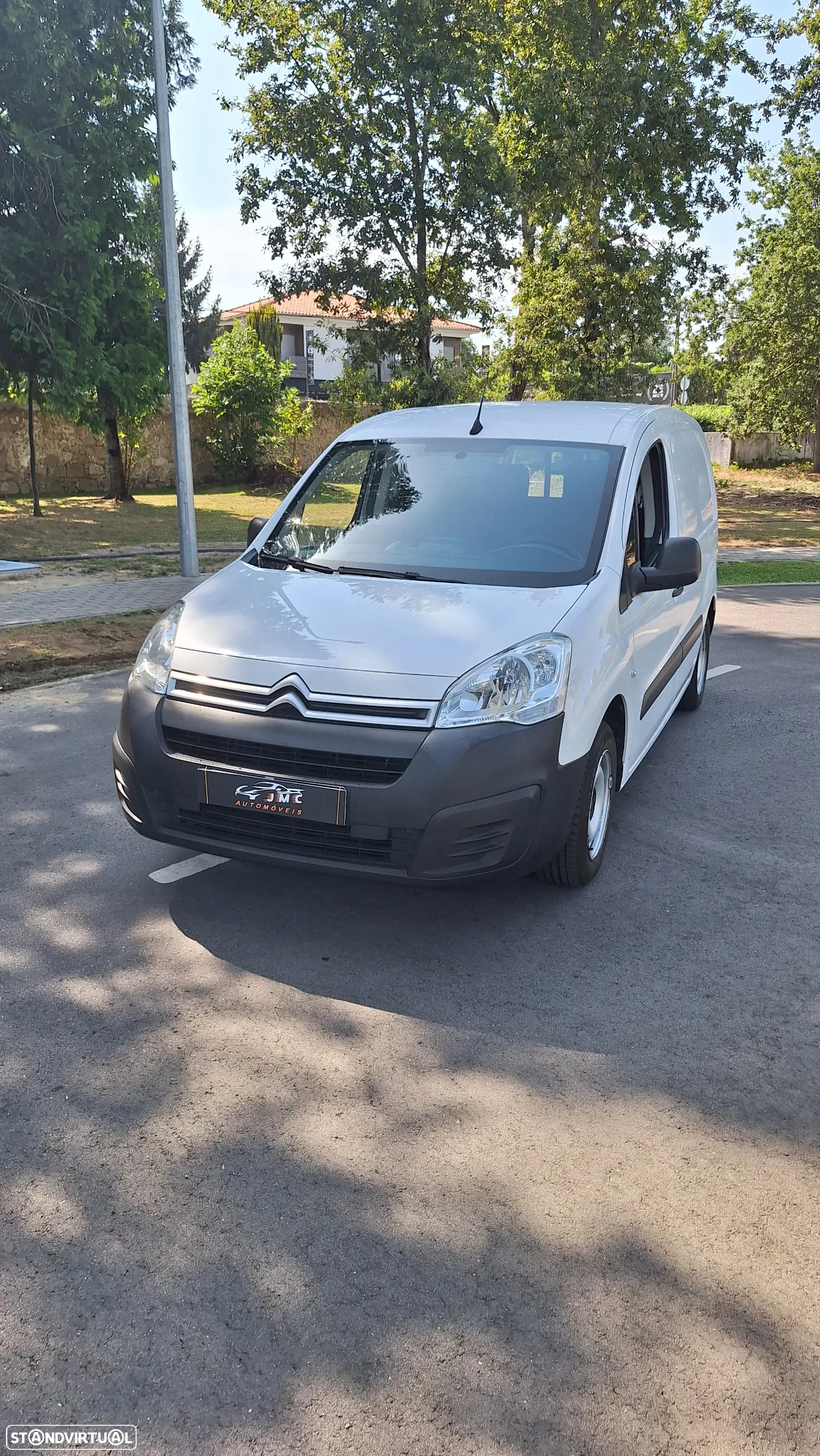 Citroën Berlingo 1.6 BlueHDi Feel - 2