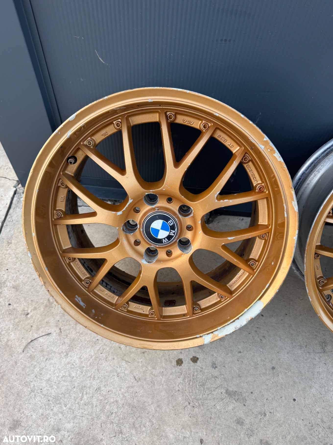 Jante bmw bbs 18” - 5