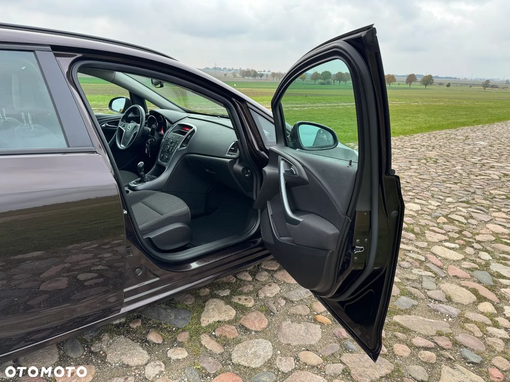 Opel Astra 1.7 CDTI DPF Sports Tourer - 31