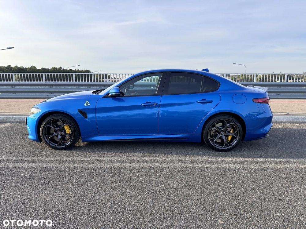 Alfa Romeo Giulia 2.9 Bi Turbo V6 Quadrifoglio - 7