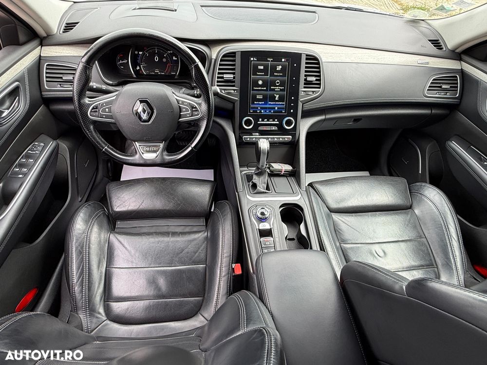 Renault Talisman ENERGY dCi 160 EDC INITIALE PARIS - 6