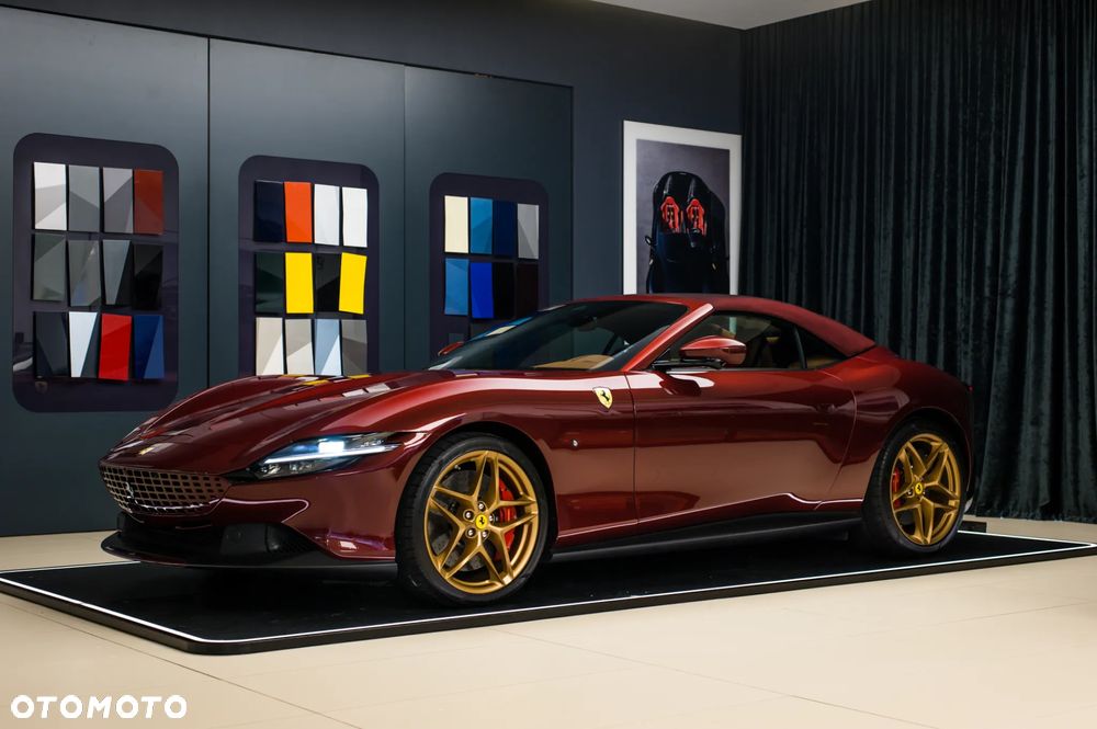 Ferrari Roma Spider - 11
