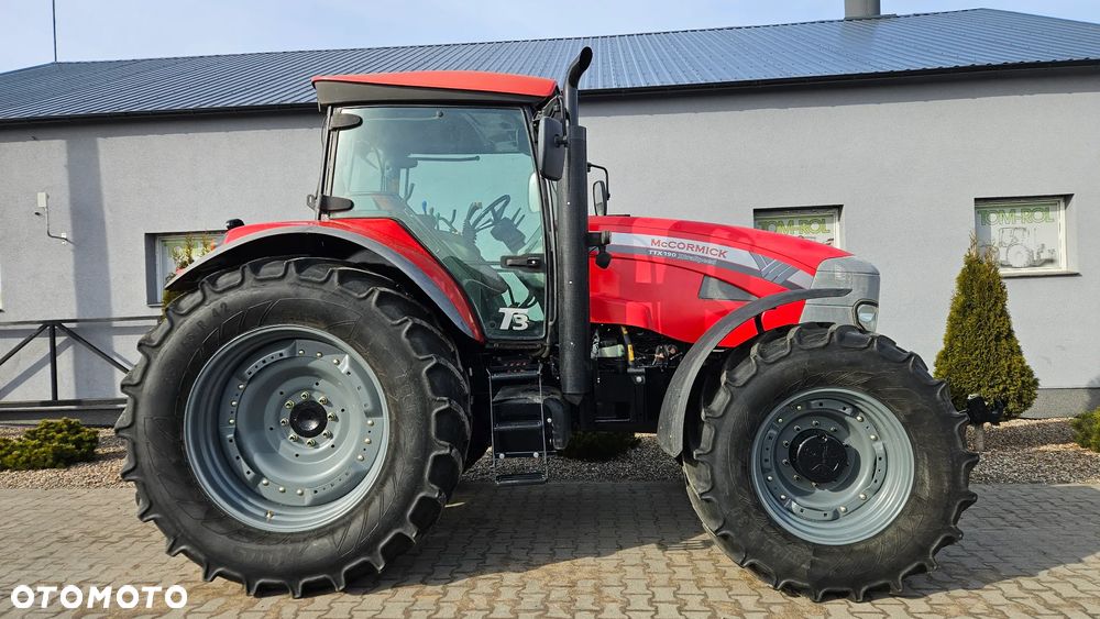 McCormick TTX 190 - 8
