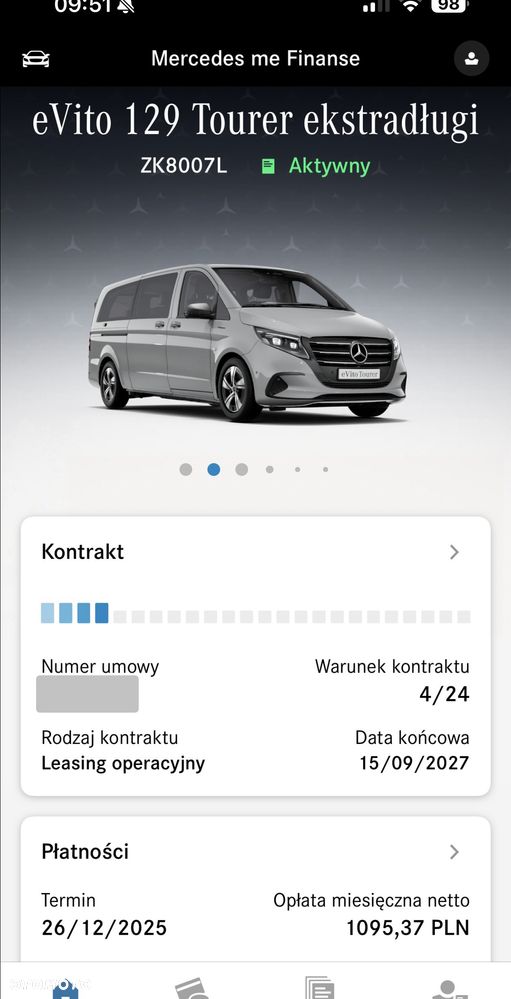 Mercedes-Benz Vito - 16