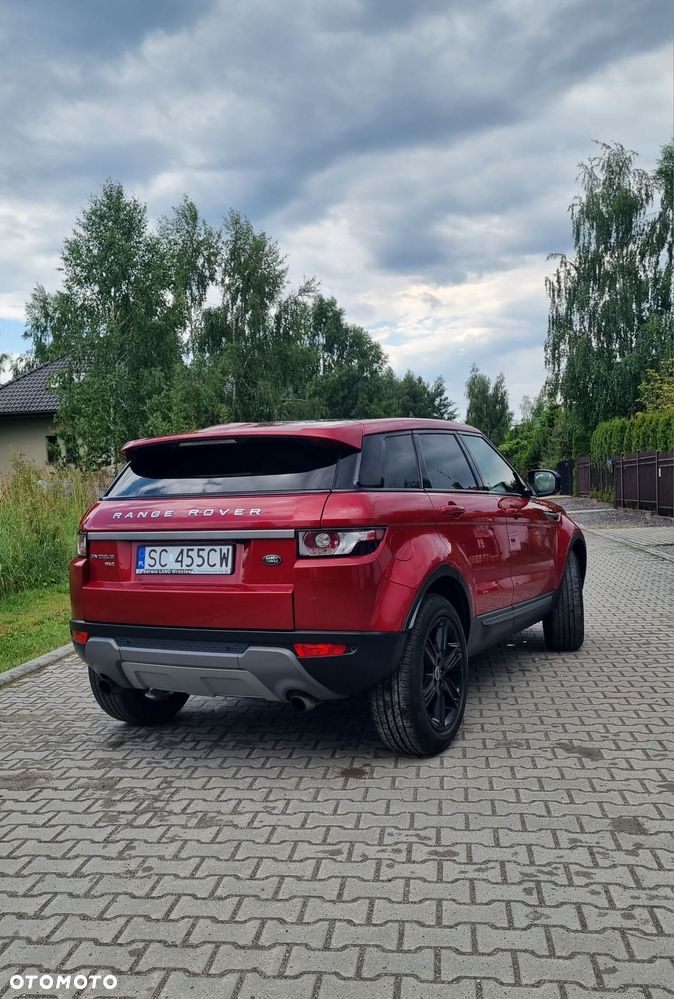 Land Rover Range Rover Evoque - 1