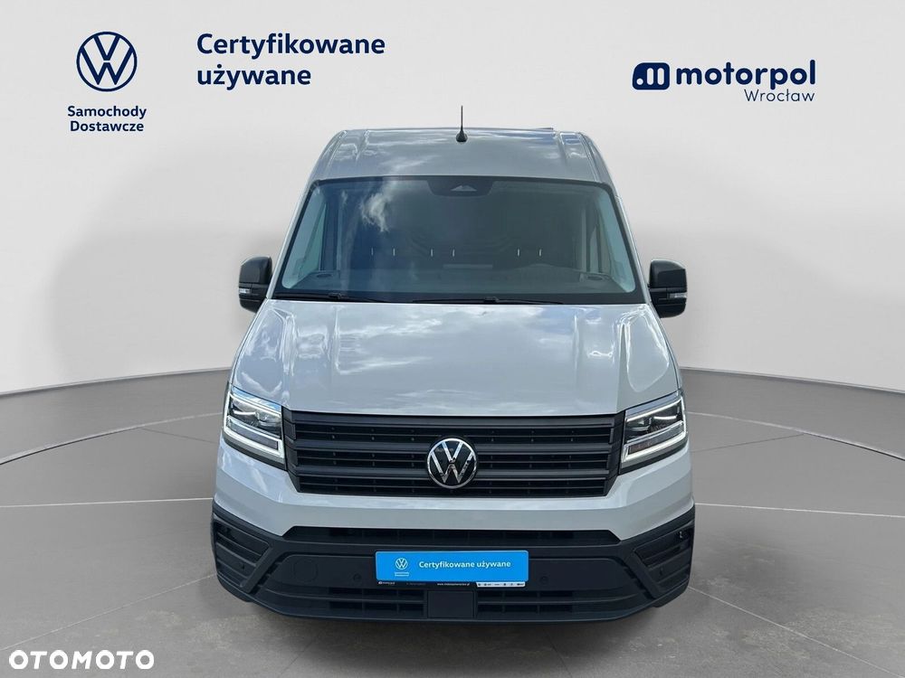 Volkswagen Crafter 35 Furgon, po liftingu L3H3, 2.0BiTDI 177KM, Wysoki dach, r.o. 3640mm - 13