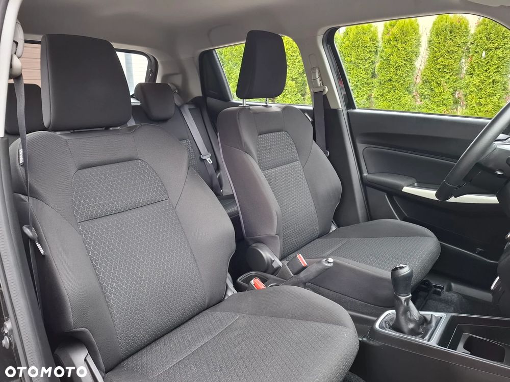 Suzuki Swift 1.2 Dualjet Hybrid Allgrip Comfort - 25