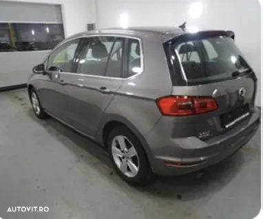 Volkswagen Golf Sportsvan - 2