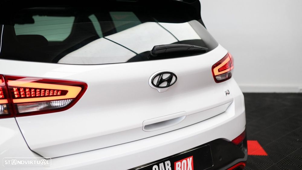 Hyundai i30 2.0 T-GDI DCT N Performance - 25