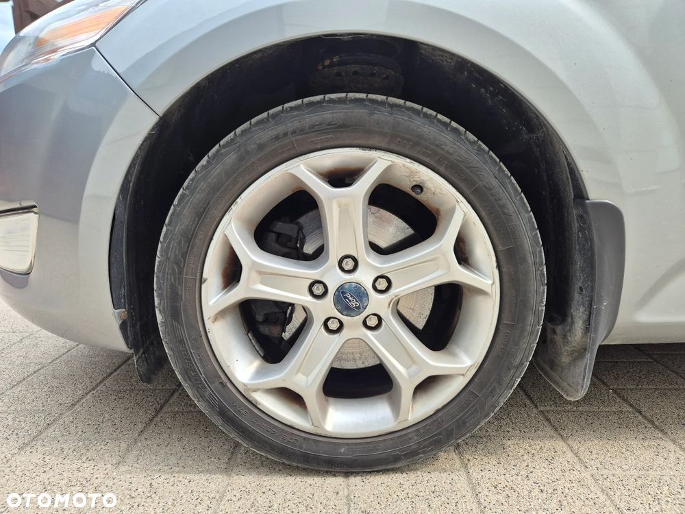 Ford Mondeo 2.0 Trend - 7
