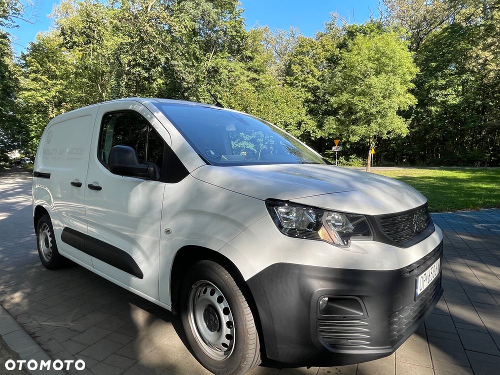 Peugeot Partner - 21