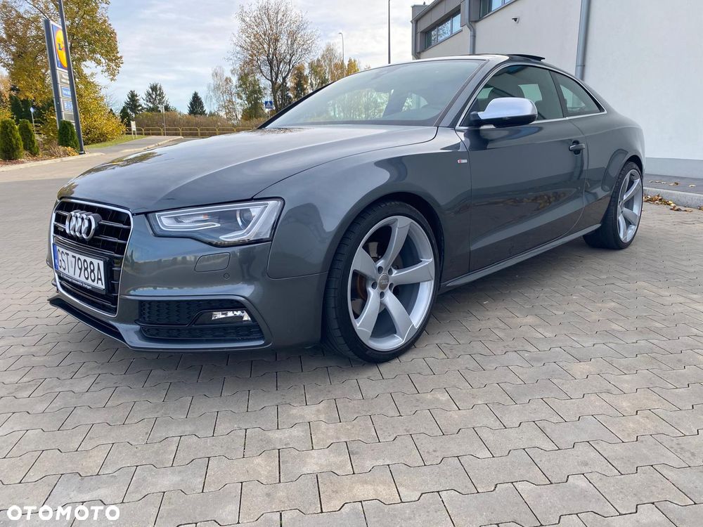 Audi A5 Coupé 3.0 TDI DPF quattro S tronic - 31