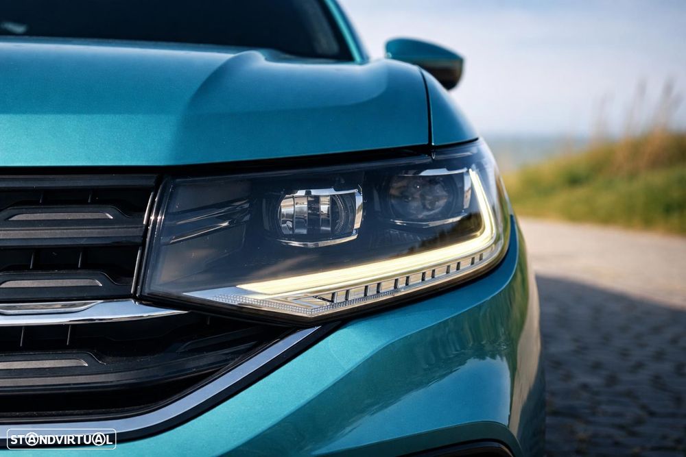 VW T-Cross 1.0 TSI OPF DSG R-Line - 9