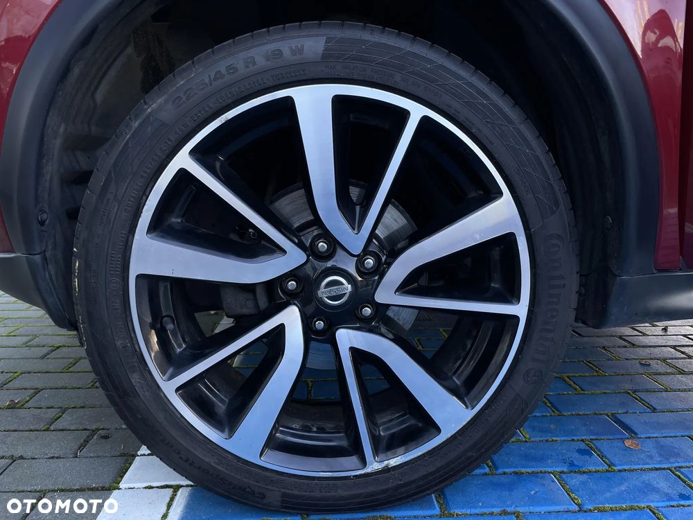 Nissan Juke 1.2 DIG-T Tekna (lea) EU6 - 20