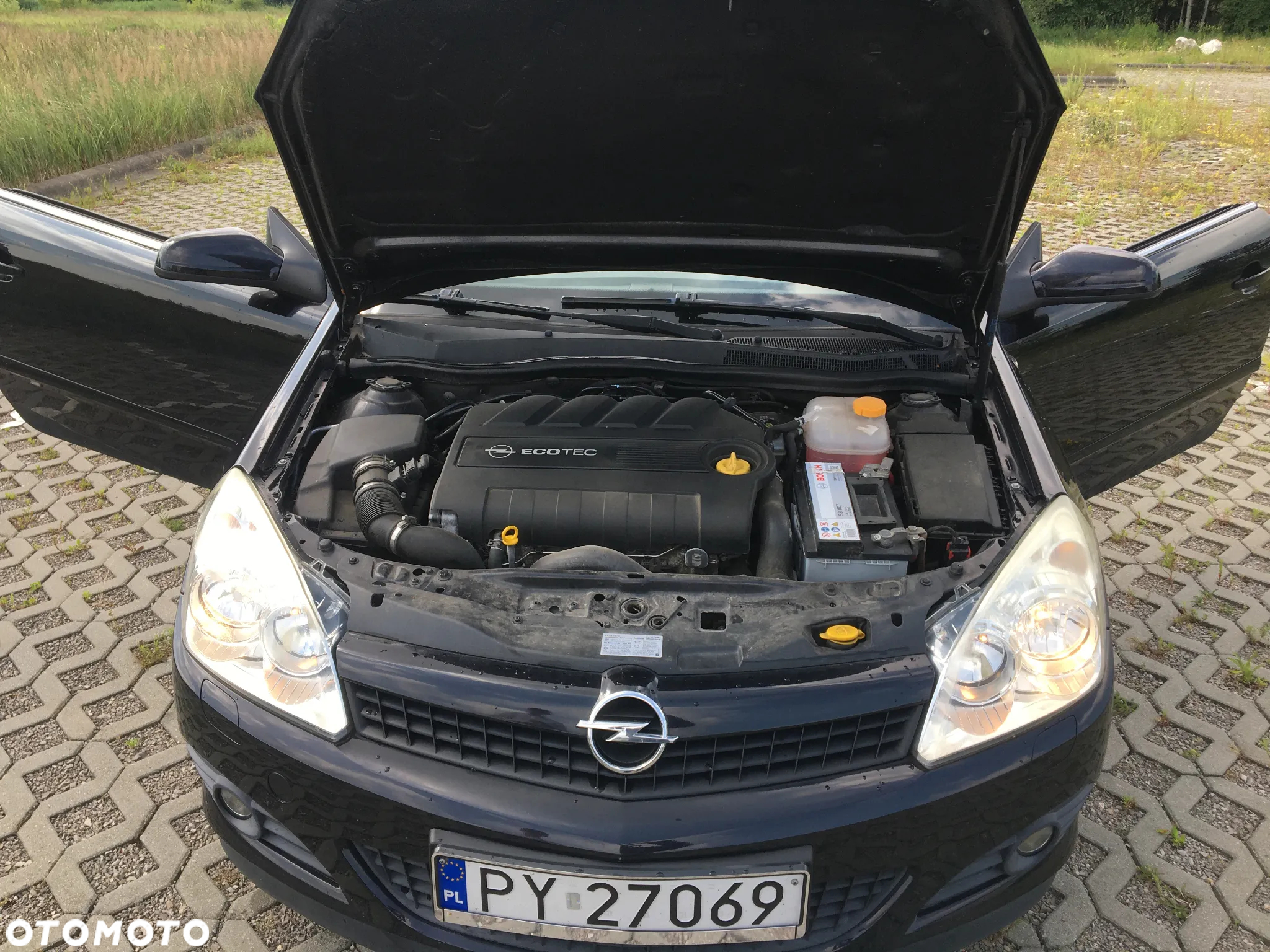 Opel Astra - 8