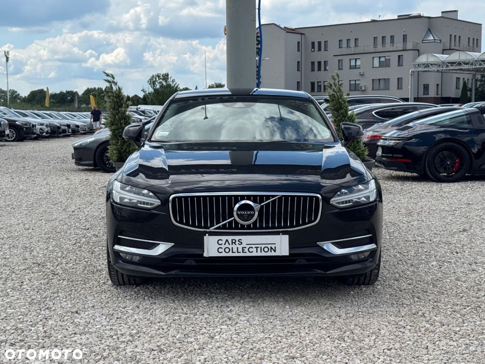 Volvo S90 - 10