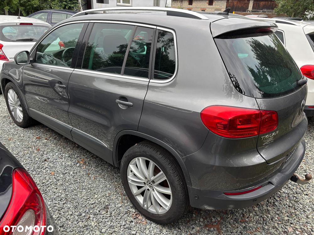 Volkswagen Tiguan 2.0 TDI DPF 4Motion DSG Sport & Style - 5