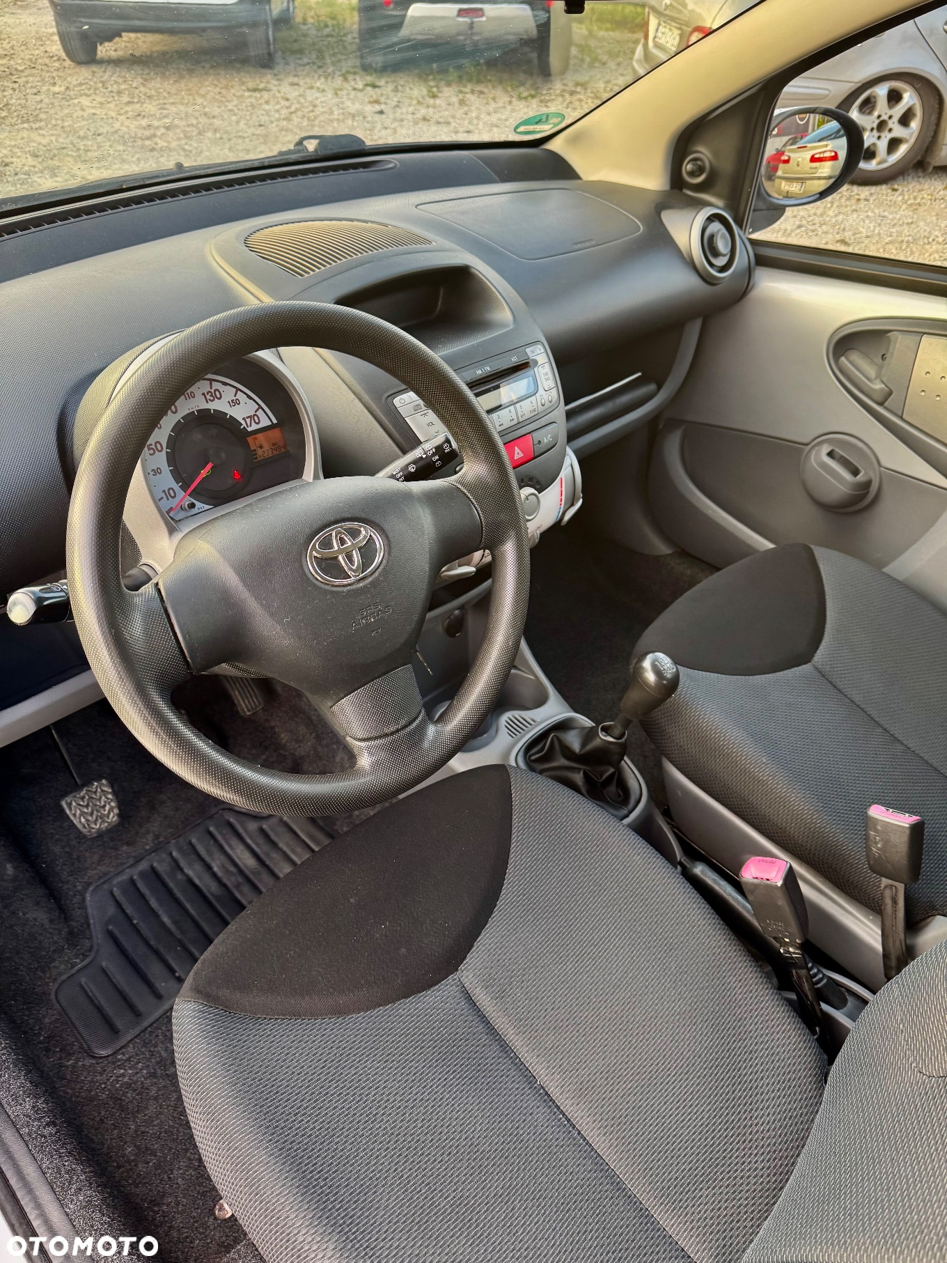 Toyota Aygo Cool - 9
