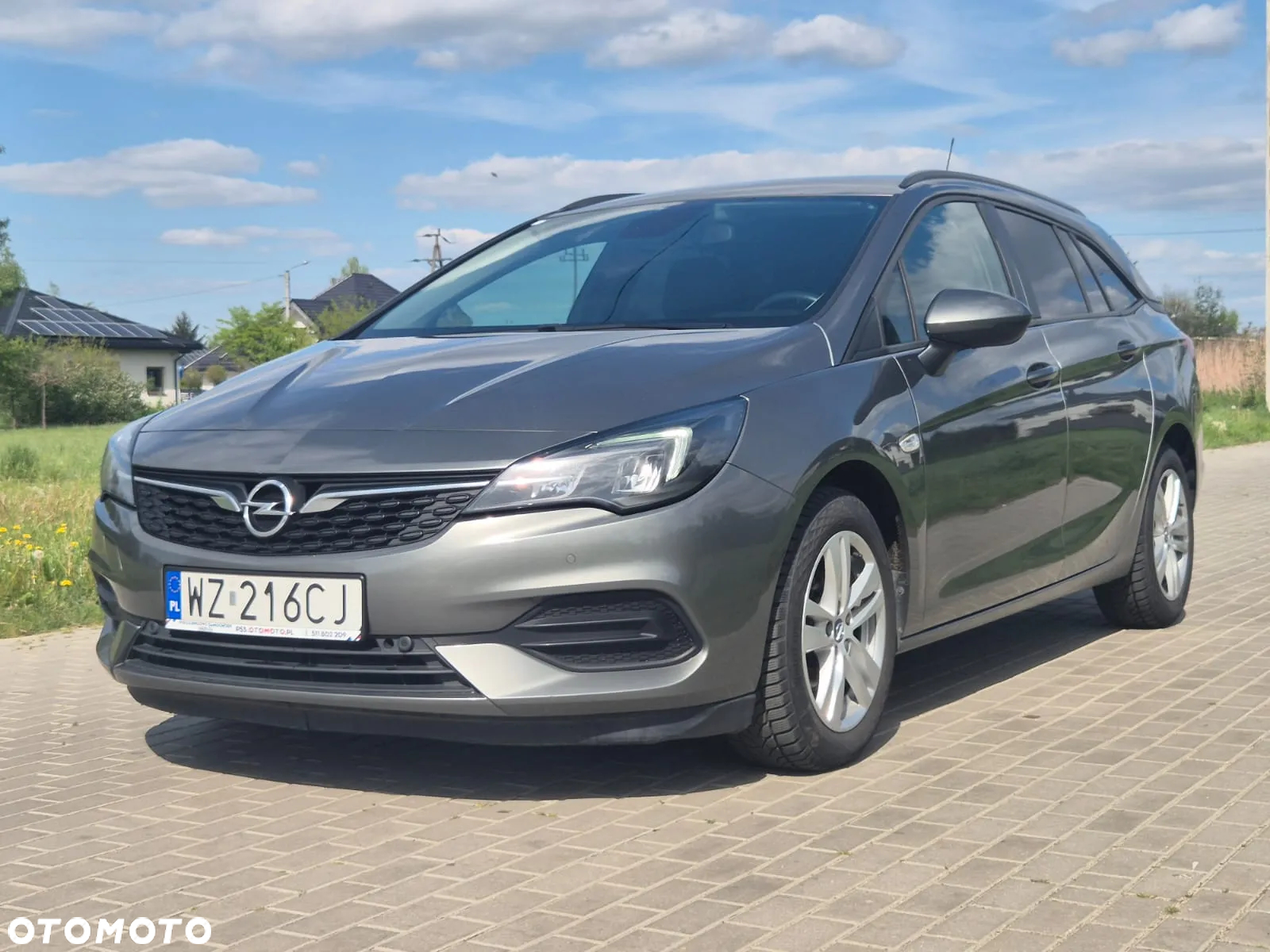 Opel Astra V 1.5 CDTI Edition S&S - 11