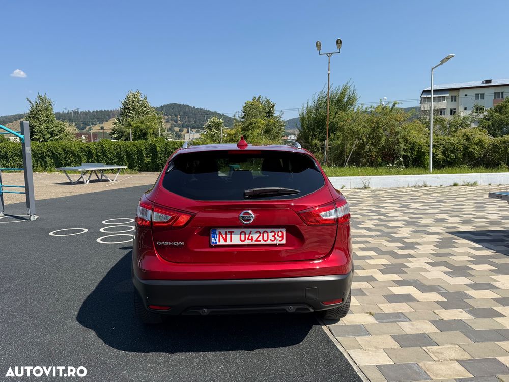 Nissan Qashqai 1.2 DIG-T TEKNA - 5
