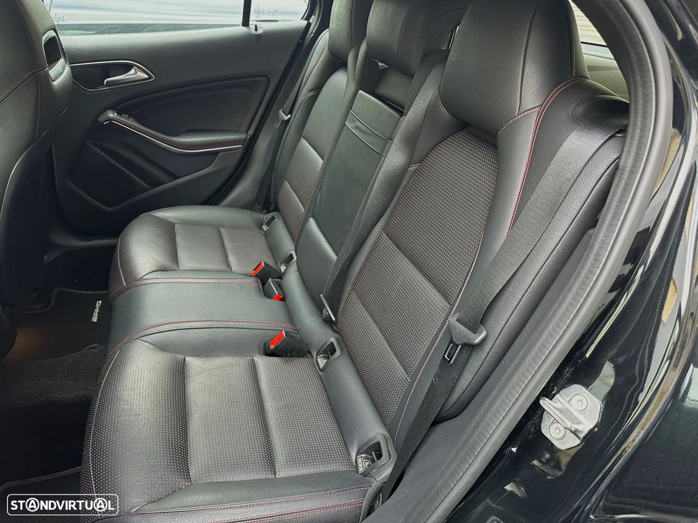 Mercedes-Benz GLA 200 CDI AMG Line - 9