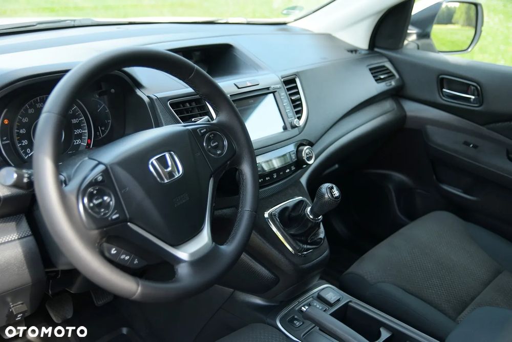 Honda CR-V 2.0 Executive - 28
