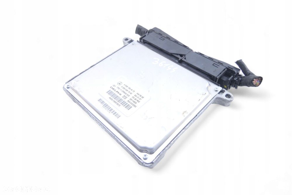 Komputer Sterownik Silnika MERCEDES W204 2.2 CDI A6461504472 A0054467340 - 3