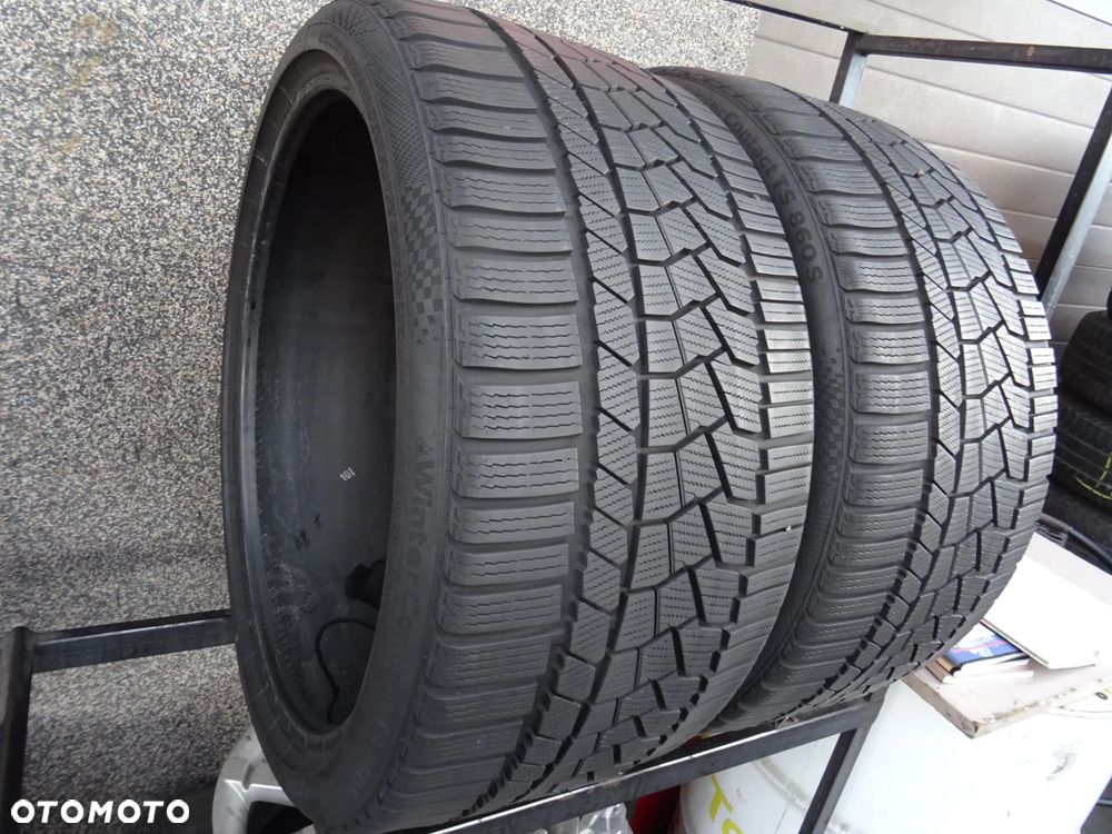 275/30/R20 97W XL Extra loud Continental Winter Contact TS860S - 2