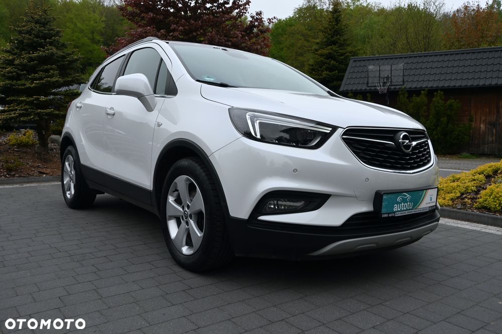 Opel Mokka X 1.4 T Color Edition S&S 4x4 - 9