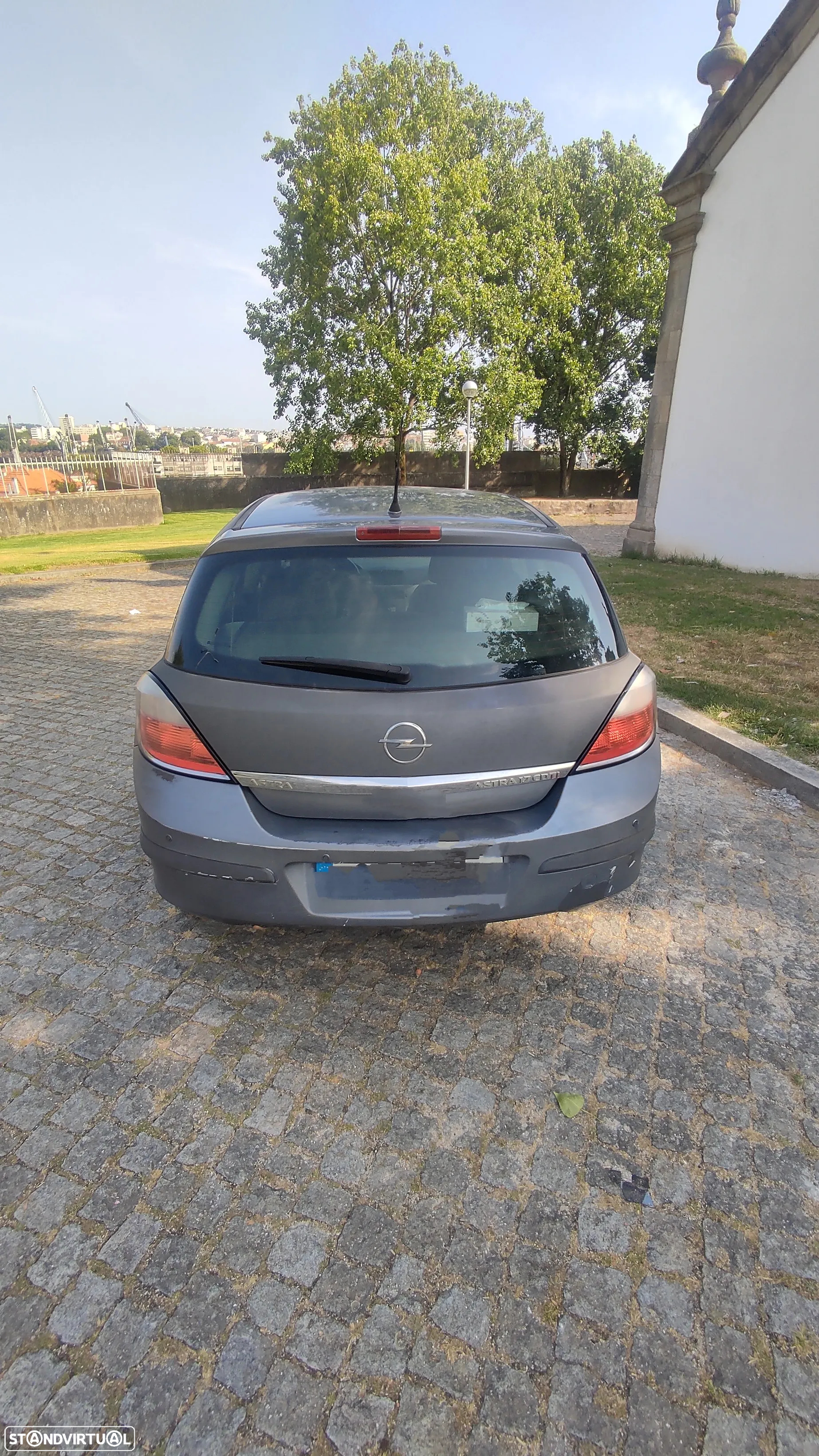 Opel Astra 1.7 CDTi Elegance - 3