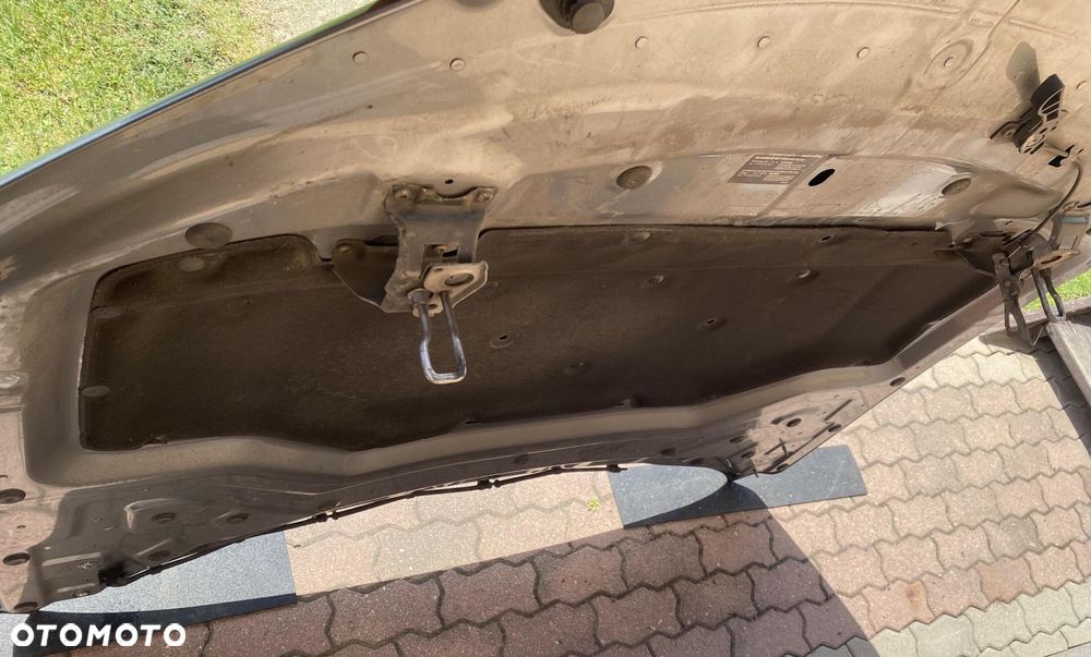 BMW X5 F15 A52 MASKA KOMPLETNA POKRYWA SILNIKA WYGŁUSZENIE Do założenia - 5
