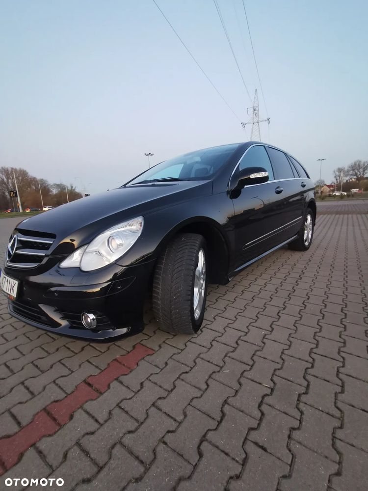 Mercedes-Benz Klasa R 350 CDI 4-Matic - 9