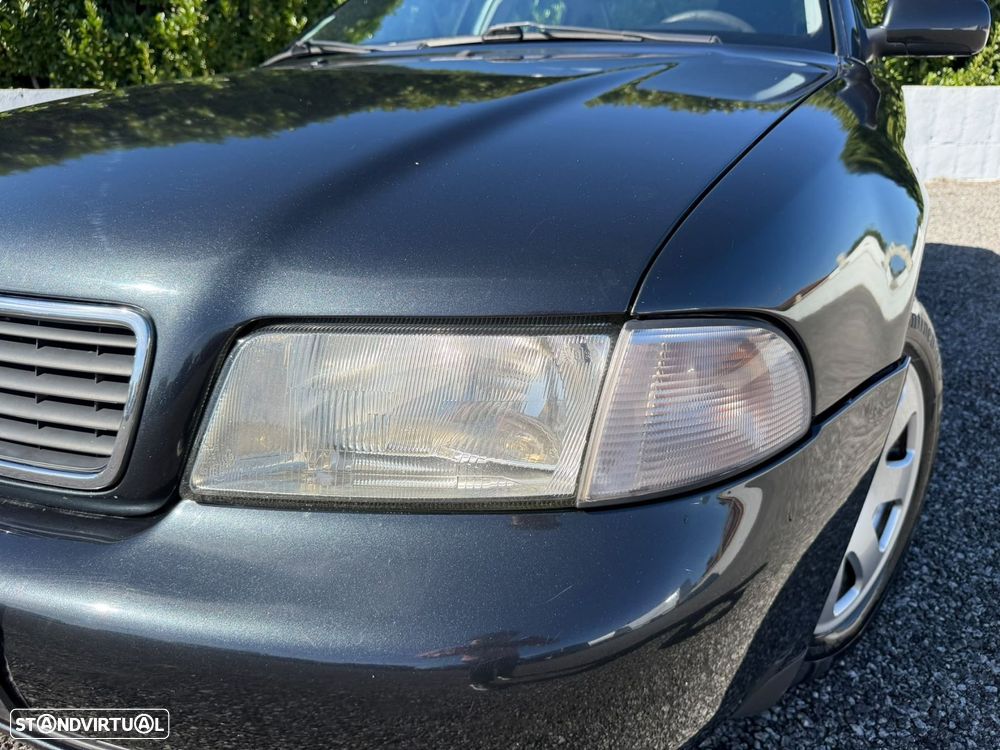 Audi A4 1.9 TDI Confort - 20