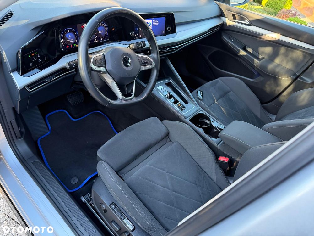 Volkswagen Golf 2021 photo 5