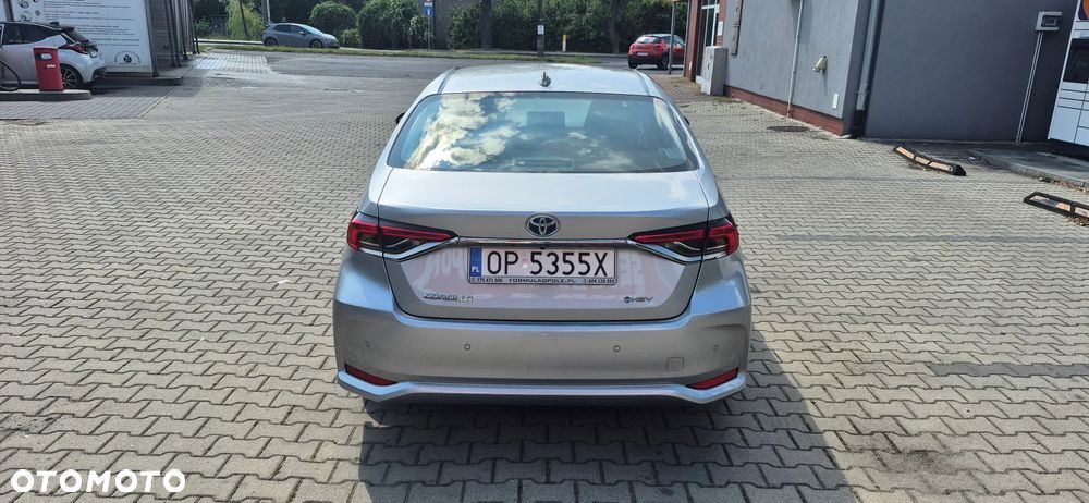 Toyota Corolla 1.8 Hybrid Style - 6