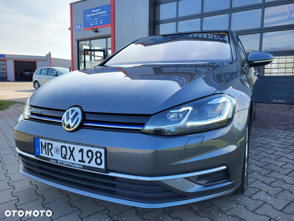 Volkswagen Golf 1.5 TSI BlueMotion ACT Highline